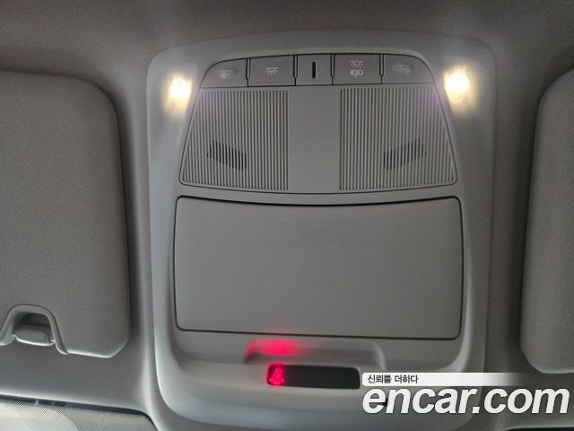 Renault Korea QM6 2.0 GDe LE 2WD 2021 — фото 18