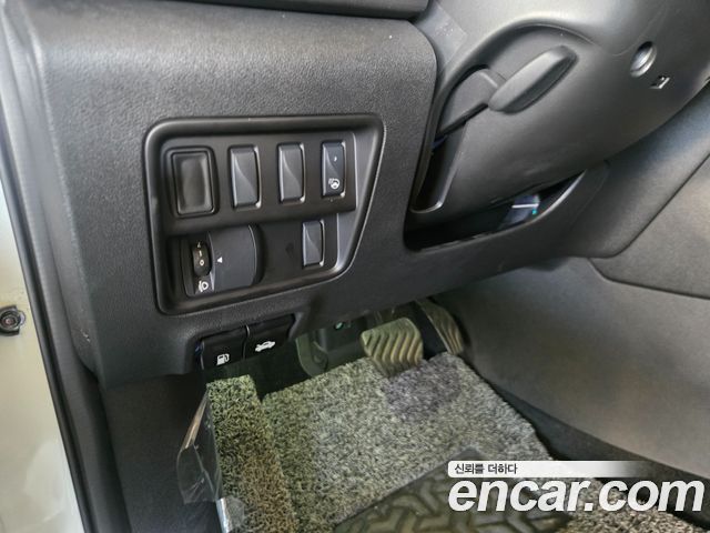 Renault Korea QM6 2.0 GDe LE 2WD 2021 — фото 19