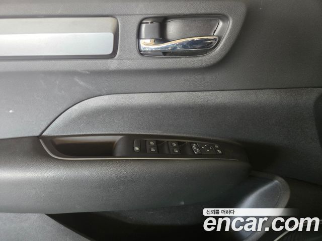 Renault Korea QM6 2.0 GDe LE 2WD 2021 — фото 20