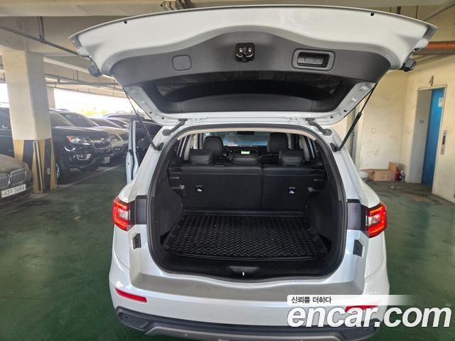 Renault Korea QM6 2.0 GDe LE 2WD 2021 — фото 22