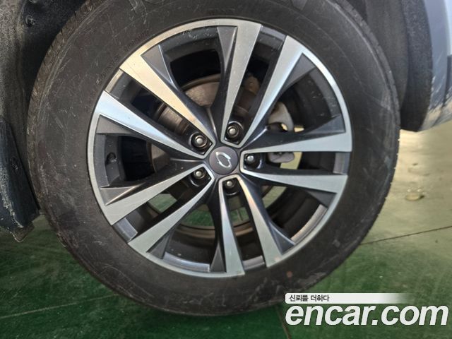 Renault Korea QM6 2.0 GDe LE 2WD 2021 — фото 23