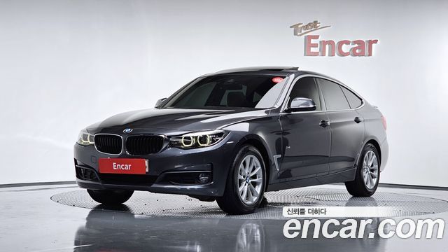 BMW 3 Series GT (F34) GT 320d
