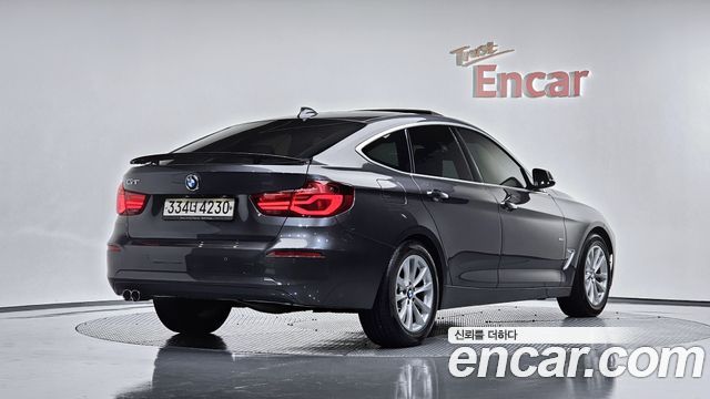 BMW 3 Series GT (F34) GT 320d 2020 — фото 2