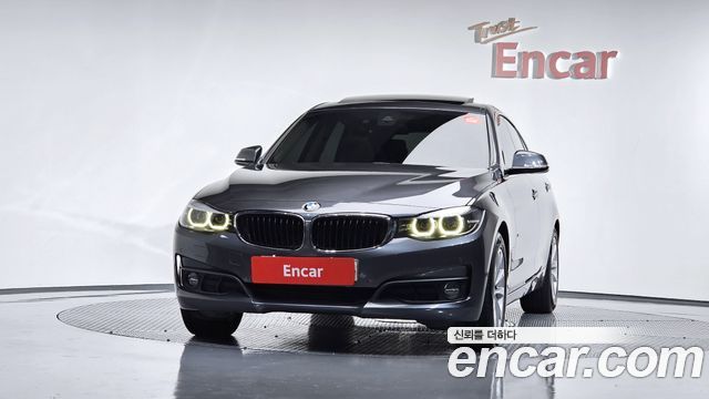 BMW 3 Series GT (F34) GT 320d 2020 — фото 3