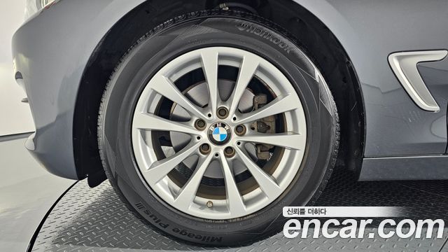 BMW 3 Series GT (F34) GT 320d 2020 — фото 5