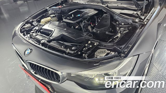 BMW 3 Series GT (F34) GT 320d 2020 — фото 6