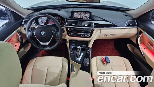 BMW 3 Series GT (F34) GT 320d 2020 — фото 7