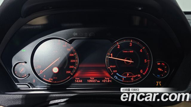BMW 3 Series GT (F34) GT 320d 2020 — фото 8