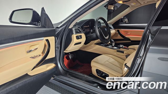 BMW 3 Series GT (F34) GT 320d 2020 — фото 10