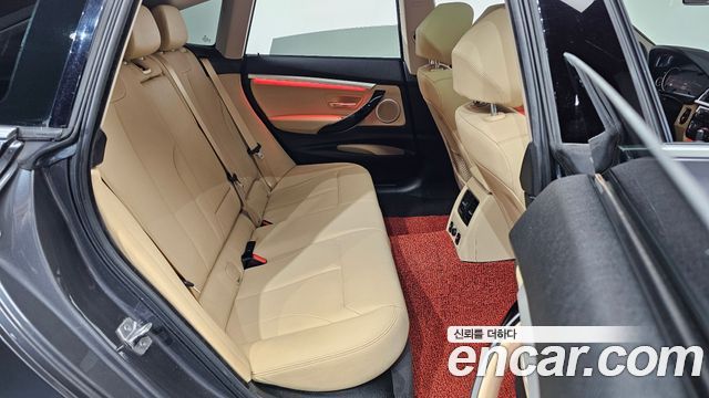 BMW 3 Series GT (F34) GT 320d 2020 — фото 11