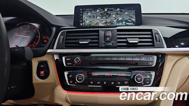 BMW 3 Series GT (F34) GT 320d 2020 — фото 13
