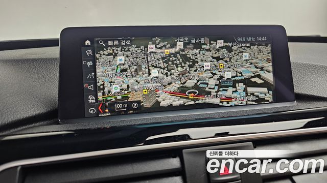BMW 3 Series GT (F34) GT 320d 2020 — фото 14