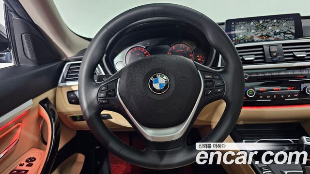BMW 3 Series GT (F34) GT 320d 2020 — фото 15