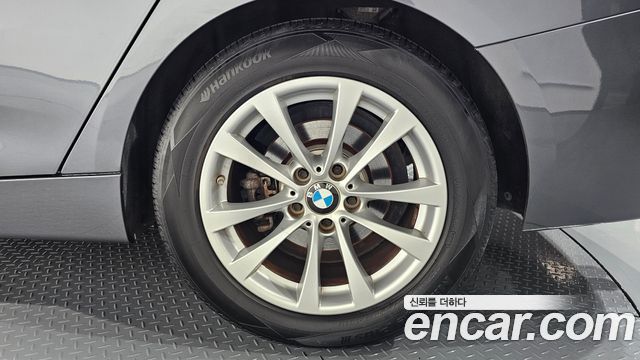 BMW 3 Series GT (F34) GT 320d 2020 — фото 21