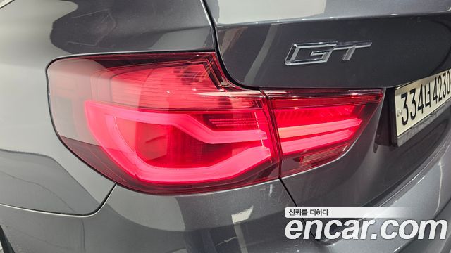 BMW 3 Series GT (F34) GT 320d 2020 — фото 23