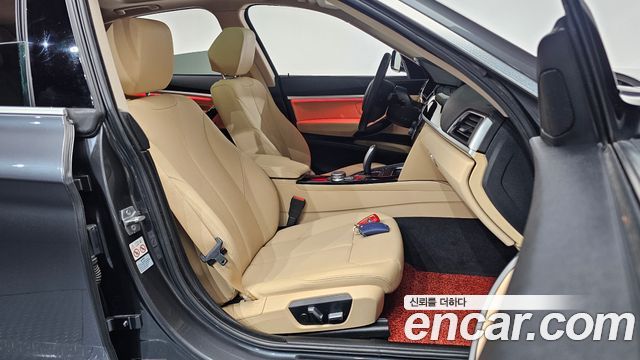BMW 3 Series GT (F34) GT 320d 2020 — фото 26