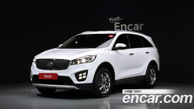 Kia Sorento Diesel 2.0 2WD Noblesse Special