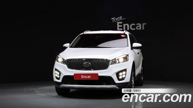 Kia Sorento Diesel 2.0 2WD Noblesse Special 2017 — фото 3