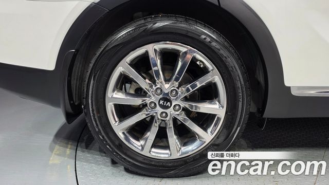 Kia Sorento Diesel 2.0 2WD Noblesse Special 2017 — фото 5