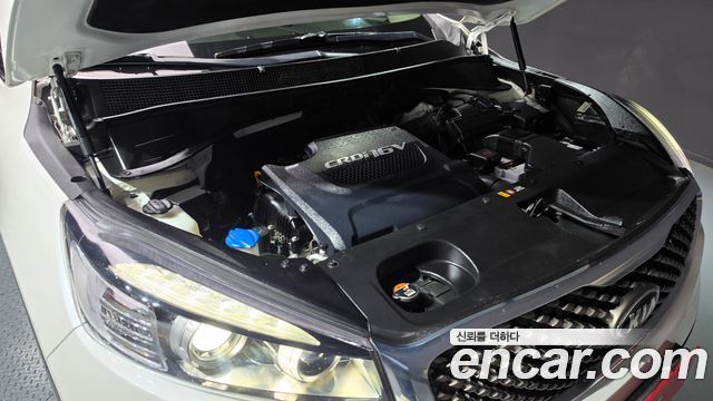 Kia Sorento Diesel 2.0 2WD Noblesse Special 2017 — фото 6