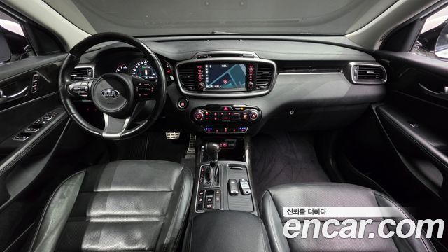 Kia Sorento Diesel 2.0 2WD Noblesse Special 2017 — фото 7
