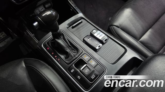 Kia Sorento Diesel 2.0 2WD Noblesse Special 2017 — фото 9