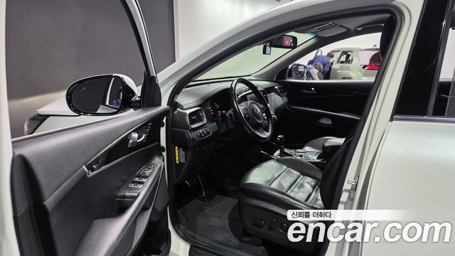 Kia Sorento Diesel 2.0 2WD Noblesse Special 2017 — фото 10