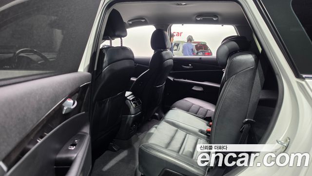 Kia Sorento Diesel 2.0 2WD Noblesse Special 2017 — фото 15