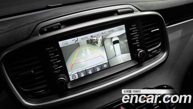 Kia Sorento Diesel 2.0 2WD Noblesse Special 2017 — фото 18