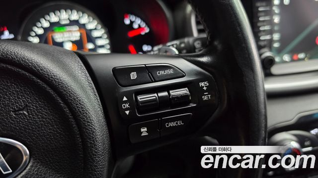 Kia Sorento Diesel 2.0 2WD Noblesse Special 2017 — фото 19