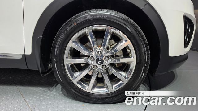 Kia Sorento Diesel 2.0 2WD Noblesse Special 2017 — фото 27