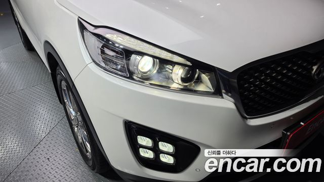 Kia Sorento Diesel 2.0 2WD Noblesse Special 2017 — фото 28