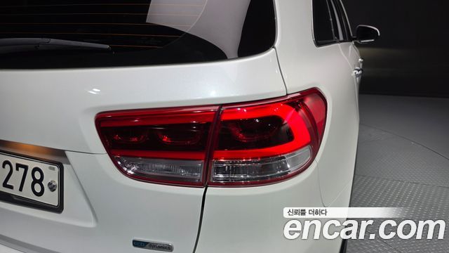 Kia Sorento Diesel 2.0 2WD Noblesse Special 2017 — фото 29