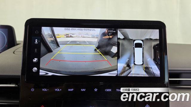 Hyundai Staria 4WD Lounge 9-Seater Inspiration 2022 — фото 14