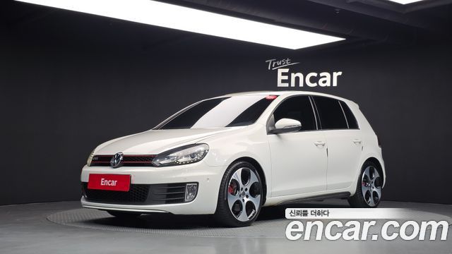 Volkswagen Golf (VI) 2.0 GTI 5Door