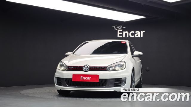 Volkswagen Golf (VI) 2.0 GTI 5Door 2011 — фото 3