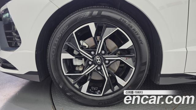 Hyundai Sonata The Edge (DN8) 2.0 LPG(Rent) Business 2 2024 — фото 5