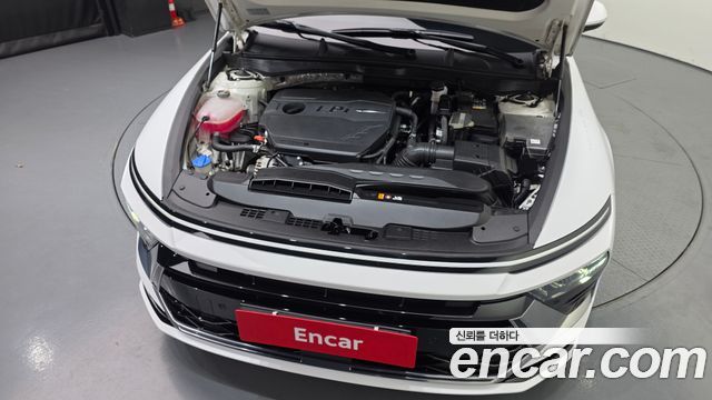 Hyundai Sonata The Edge (DN8) 2.0 LPG(Rent) Business 2 2024 — фото 6