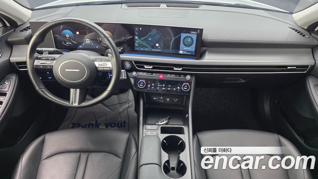 Hyundai Sonata The Edge (DN8) 2.0 LPG(Rent) Business 2 2024 — фото 7