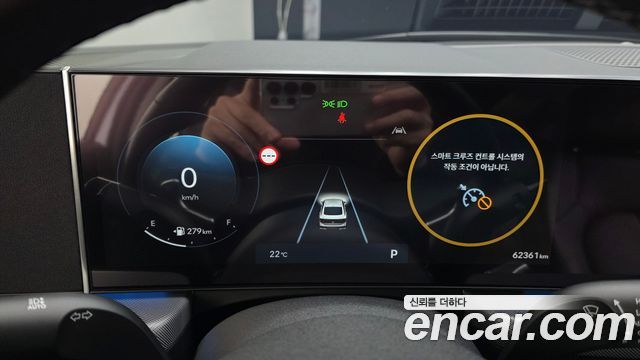 Hyundai Sonata The Edge (DN8) 2.0 LPG(Rent) Business 2 2024 — фото 8