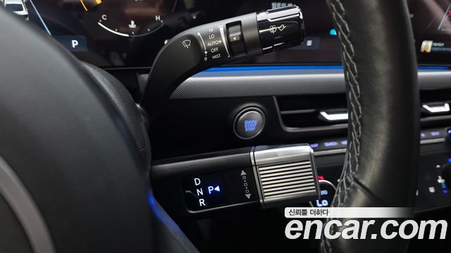 Hyundai Sonata The Edge (DN8) 2.0 LPG(Rent) Business 2 2024 — фото 9