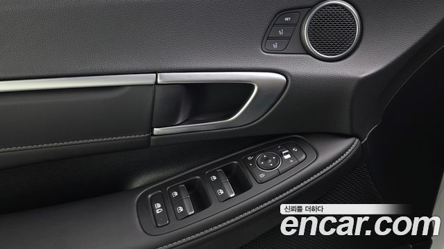 Hyundai Sonata The Edge (DN8) 2.0 LPG(Rent) Business 2 2024 — фото 12