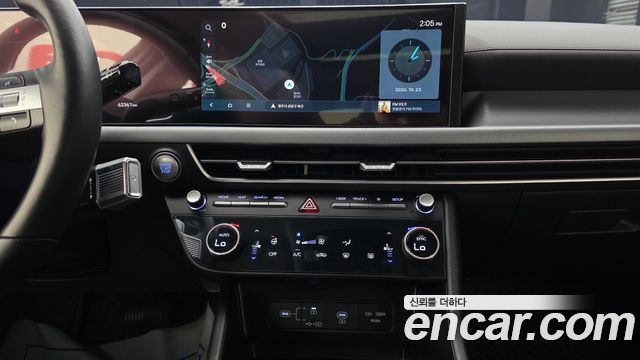 Hyundai Sonata The Edge (DN8) 2.0 LPG(Rent) Business 2 2024 — фото 15