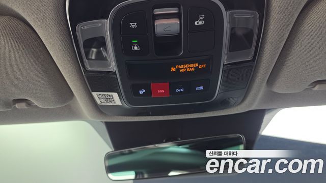 Hyundai Sonata The Edge (DN8) 2.0 LPG(Rent) Business 2 2024 — фото 18