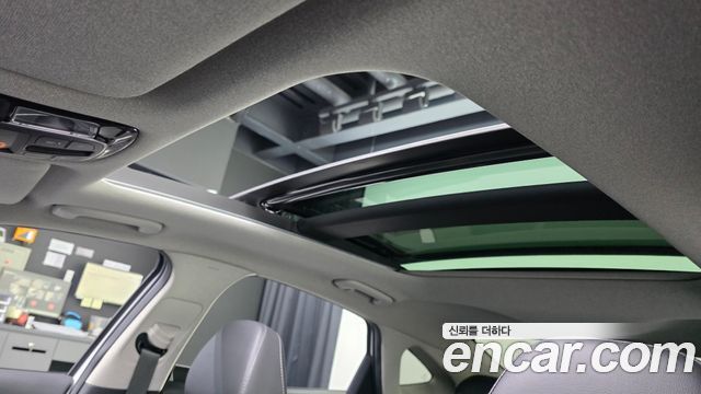 Hyundai Sonata The Edge (DN8) 2.0 LPG(Rent) Business 2 2024 — фото 19