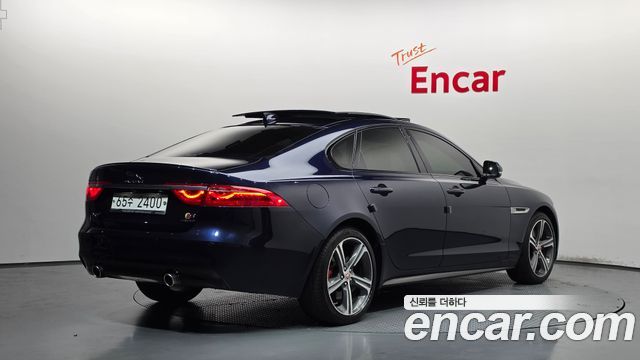 Jaguar XF (X260) 3.0 S AWD 2017 — фото 2