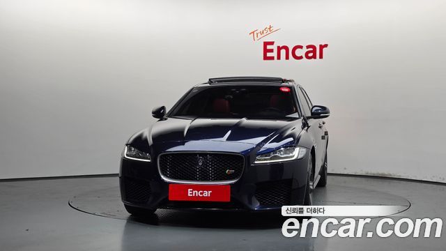 Jaguar XF (X260) 3.0 S AWD 2017 — фото 3