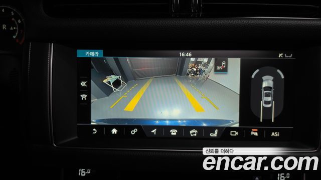 Jaguar XF (X260) 3.0 S AWD 2017 — фото 15