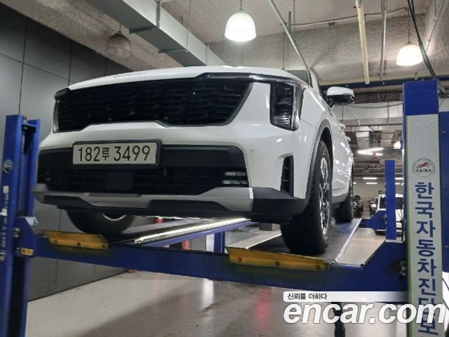 Kia Sorento (IV) Gasoline 2.5T 2WD Prestige