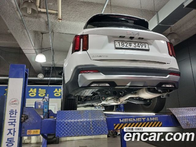 Kia Sorento (IV) Gasoline 2.5T 2WD Prestige 2024 — фото 2